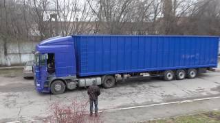 Redesigned trailers for the transportation of scrap metal