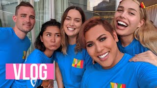 HEADING UP TO SYDNEY FOR THE GOOGLE TEAM PIXEL GAMES | TRAVEL VLOG