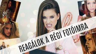 REAGÁLOK A RÉGI FOTÓIMRA│Karin Dragos