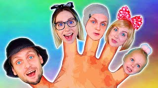 Daddy Finger Family Song | Best Nursery Rhymes and Songs for Kids and Babies by Olivia
