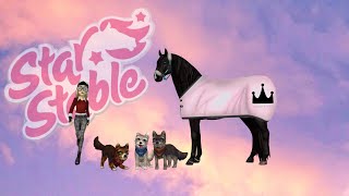 Обзор моей конюшни в Star Stable чит. Комментарии