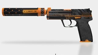 Эйс на пистолетке CS:GO(Звание два калаша)/Ace on pistol CS:GO(Master guardian elite)