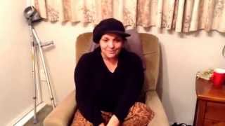 Amputee Tara: The Night Before