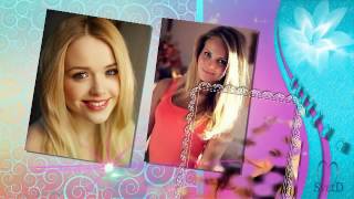 День рождения доченьки- Birthday dear daughter - Free project for ProShow Producer