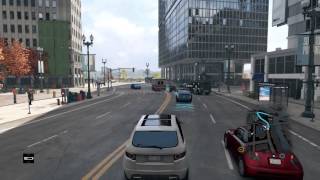 Watch Dogs Traffic Light Mayhem