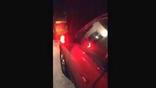 Тюнинг зеркал в Астане. Hyundai Elantra