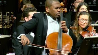 Elgar Cello Concerto - Soloist Profile (Nathaniel Taylor)