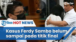 Kapan Ferdy Sambo Dieksekusi Mati Berikut Penjelasan Ahli