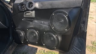 Простая Приора за 114 тысяч с музыкой на 100 тысяч!!!