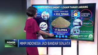 Mimpi Indonesia Jadi Bandar Senjata