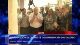 GOYA : NUEVO CENTRO DE DOCUMENTACIÓN DIGITAL