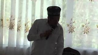 Хизби Нахзати Исломи Точикистон: Тахкими Оила.