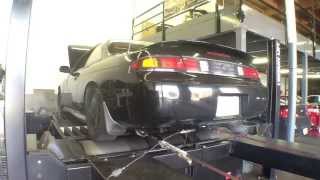 Drift-Office : Nissan 240SX S14 AEM Series 1 EMS KA-T 450WHP