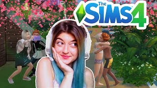 ? ВИЕ РЕШАВАТЕ #18 ? Първата любов на Бела! ? | The Sims 4