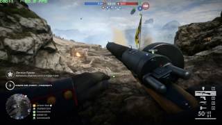 Core i5 4690K vs GeForce GTX 970 in Battlefield 1 1080p Ultra Part 3