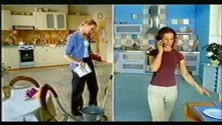 Реклама Mr Proper 2003