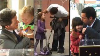 Celebrity Dads in the Cutest Moments With Their Kids!