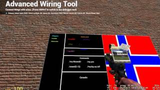 Лучшие чипы для Garrys Mod'a - N9 - by FreeBSD & WOLFraMix