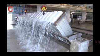100 TON BLOCK ICE PLANT
