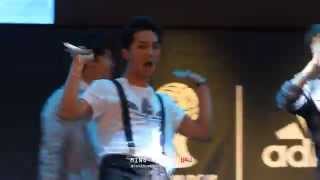 140627 넥슨 아레나 월드컵 벨기에전 위너(WINNER) 송민호 Just Another Boy 직캠