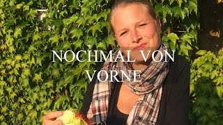 WENN ICH NOCH MAL NEU MIT DER ROHKOST STARTEN WÃRDE