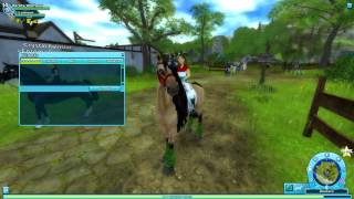 Star Stable Online bemutató 1. rész