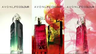 Avon Life Colour. Дай волю цвету!
