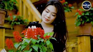 Thiệp hồng anh viết tên em - LK nhạc sống rumba gái quê - Người mẫu 2k2 xinh lung linh .