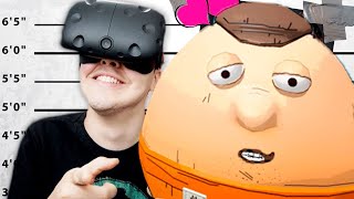 ESCREVI UMA FANFIC DE CREPÚSCULO EM REALIDADE VIRTUAL | Prison Boss VR #02