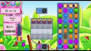 Candy Crush Saga Level 2472 - No boosters