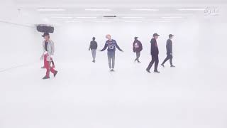 DUSK TIL' DAWN | BTS Magic Dance