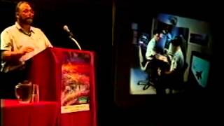 3.) Area 51 Insider Discloser - Whistleblower - Top Secret - Ed Fouche USAF Space C