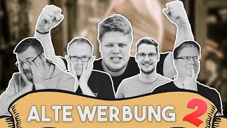Was ging damals bloß ab?  ? Alte Werbung React #2