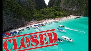 Maya Bay Chiusa per sempre?