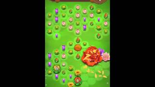 Blossom blast saga 61 level, как пройти 61 уровень?