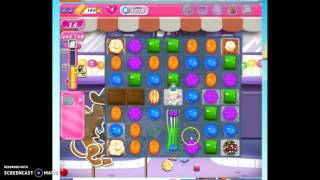 Candy Crush Level 1276 help w/audio tips, hints, tricks
