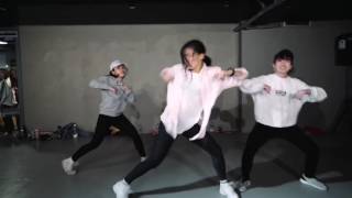 Trap Queen (Crankdat Remix) - Fetty Wap ⁄ Bongyoung Park Choreography