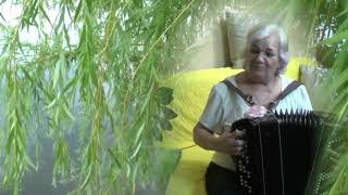 Людмила Ломаченко - Ивушка. Самоучка ( баян)