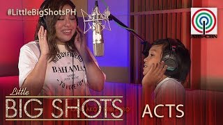 Little Big Shots Philippines: Andel | 11-year-old Viral Singer Boy