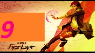 Прохождение Infamous: First Light (Первый свет) - Часть 9 (Цена спасения)