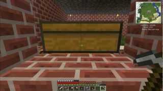 Minecraft."Technic Pack"#8 "Дом"