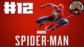 Marvel's Spider-Man - Gameplay ITA - Walkthrough - Al RAFT #12