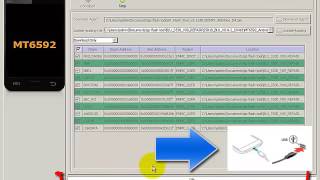 como flashear celular marca blu con flashtool