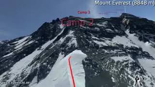 2 Mallory Route Everest -- Lorenzo Gariano