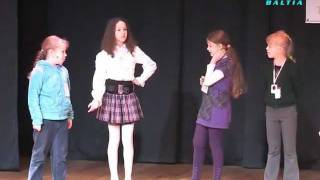 TBN Baltia: "Ералашка - 2011"