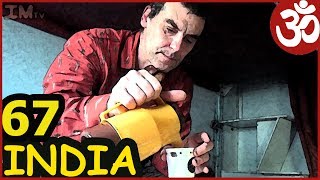 ИНДИЯ 67 САМЫЙ КРУТОЙ индийский ПОЕЗД.  КУПЕ ПЕРВОГО КЛАССА. ЕДА в поезде
