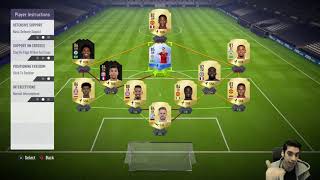 35-5 IN FUTCHAMPS! (650K TEAM) - NEW FORMATION/TACTICS! - ANALYSIS VIDEOS? - FIFA 18 ULTIMATE TEAM