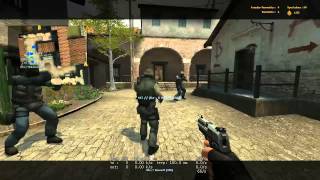 fREAKAZOiD vs 4Not Pro Match de_inferno (commentary/gameplay)