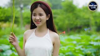 Chiều cuối tuần - LK nhạc sống rumba gái quê - Người mẫu 2k2 xinh lung linh .
