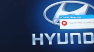 Hyundai Sonata 2009 GPS issue ( keeps rebooting)